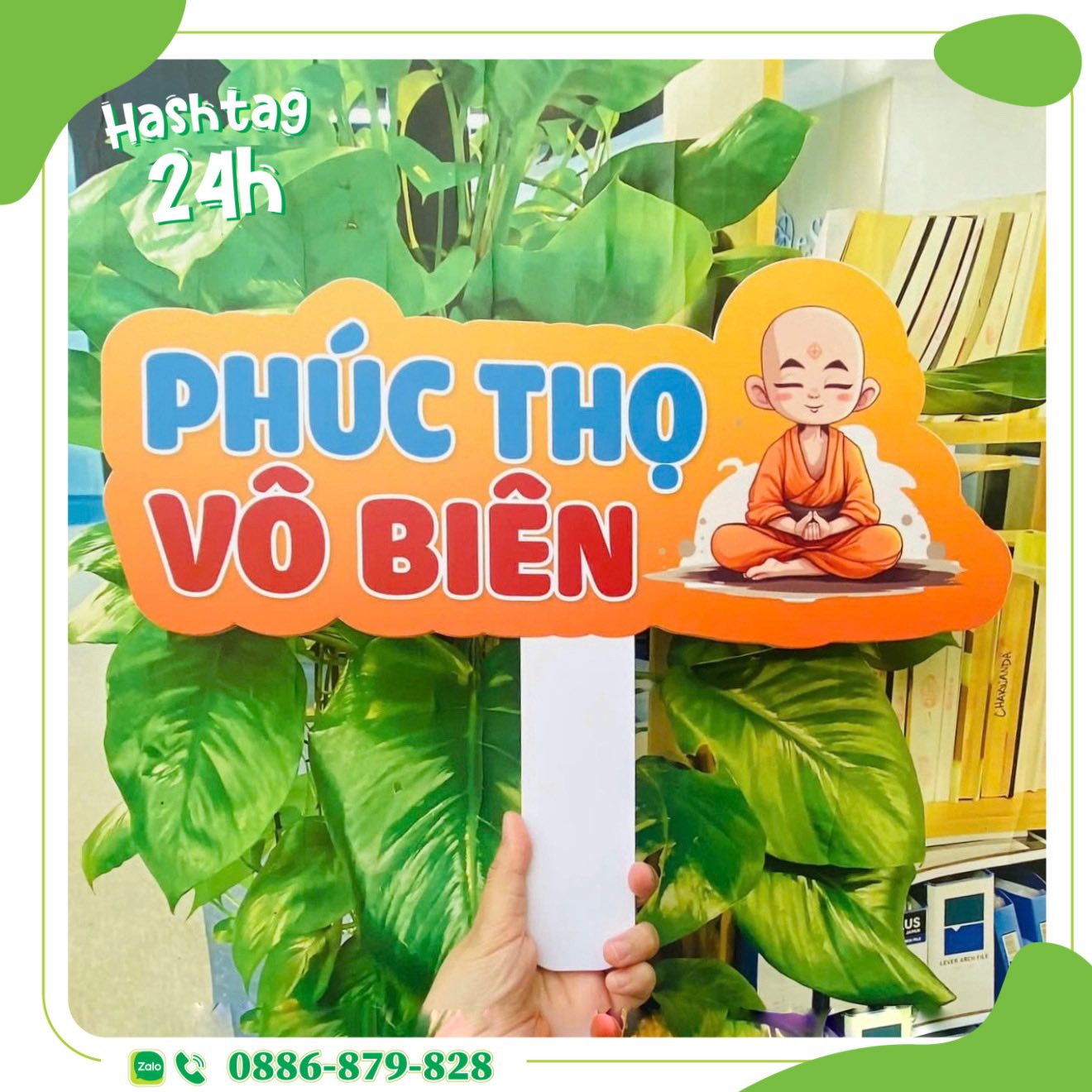 Hashtag Phúc Thọ vô biên