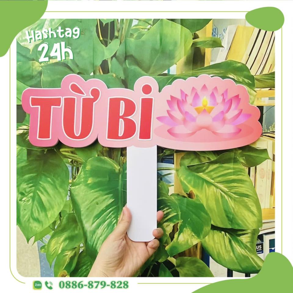 Hashtag Từ Bi